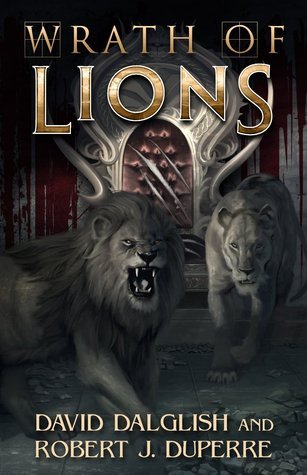 Wrath of Lions (The Breaking World, Band 2)