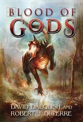 Blood of Gods (The Breaking World, Band 3)