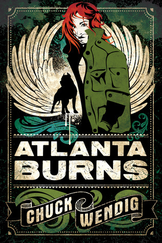 Atlanta Burns (Atlanta Burns, 1, Band 1)