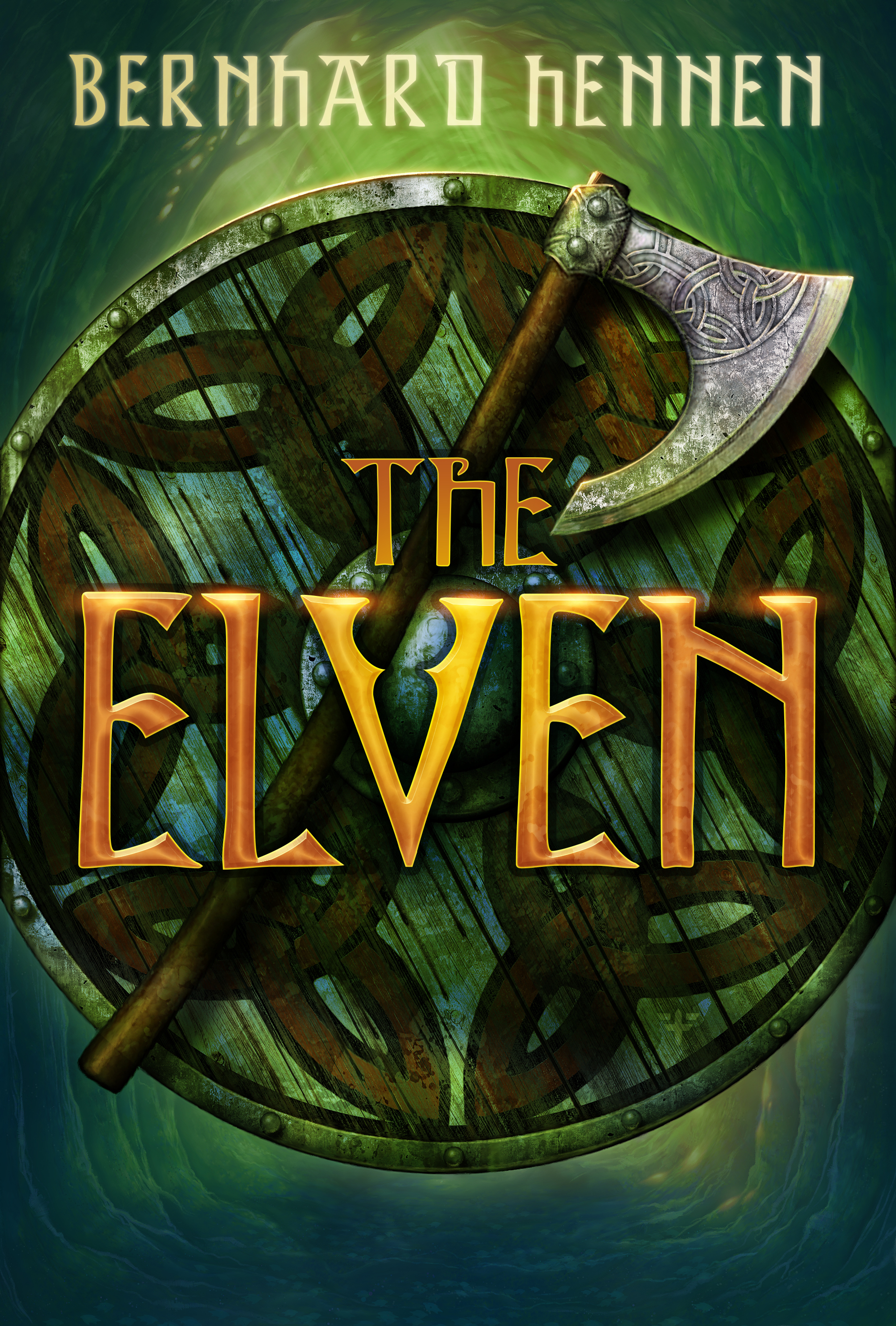 The Elven (The Saga of the Elven, 1, Band 1)
