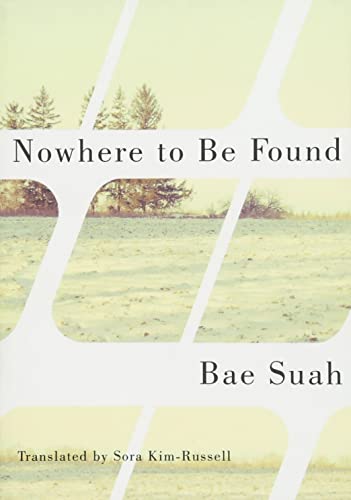 Nowhere to Be Found