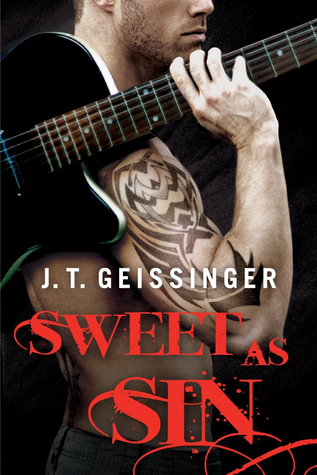 Sweet as Sin (Bad Habit, 1, Band 1)