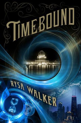 Timebound (The Chronos Files, 1, Band 1)