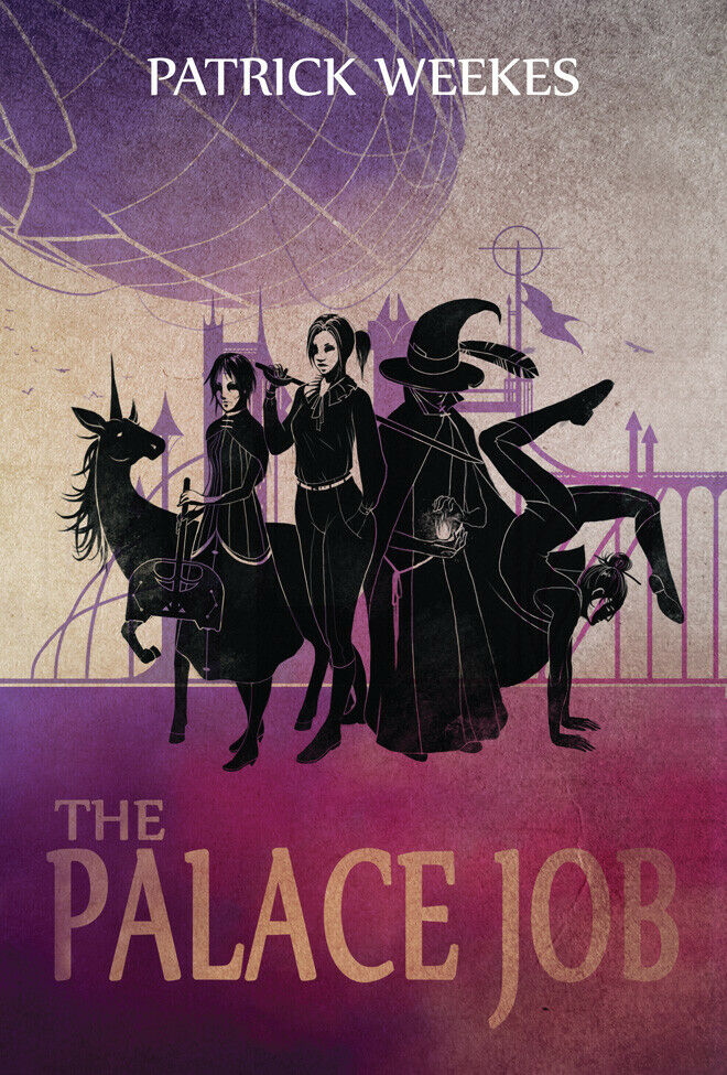 The Palace Job (Rogues of the Republic, 1, Band 1)