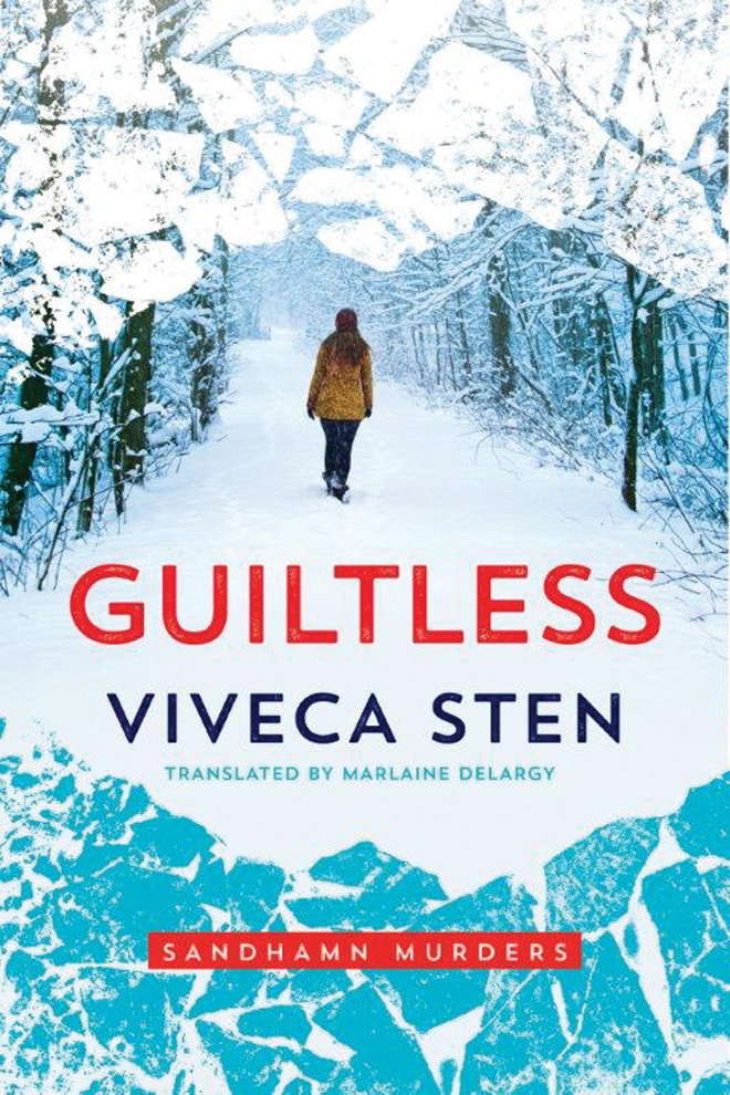 Guiltless (Sandhamn Murders, Band 3)