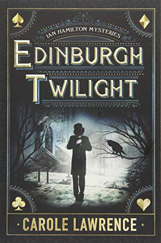 Edinburgh Twilight (Ian Hamilton Mysteries, 1, Band 1)