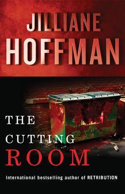 The Cutting Room (C.J. Townsend Thriller, Band 3)