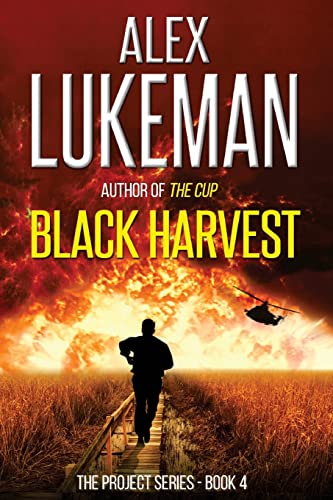 Black Harvest: The Project: Book Four