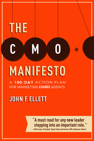The CMO Manifesto: A 100-Day Action Plan for Marketing Change Agents