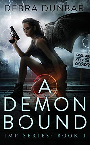 A Demon Bound (Imp Series, Band 1)