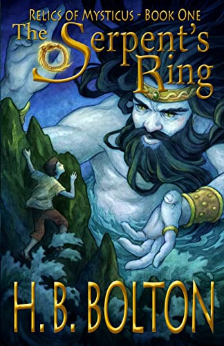 The Serpent's Ring: Relics of Mysticus