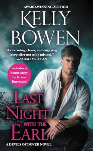 Last Night With the Earl: Includes a bonus novella (The Devils of Dover, 2, Band 2)
