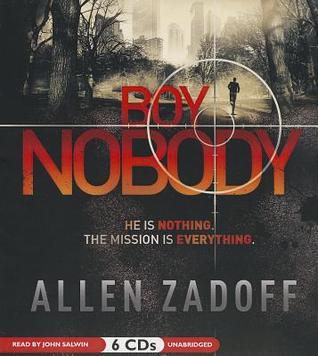 Boy Nobody (The Unknown Assassin)