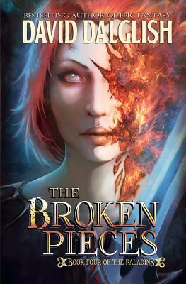 The Broken Pieces (The Paladins, Band 4)