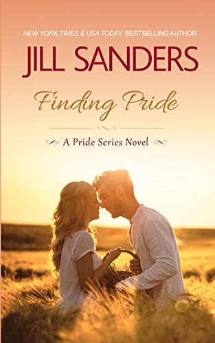 Finding Pride (Pride Series Romance Novels, Band 1)