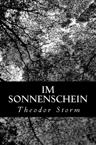 Im Sonnenschein