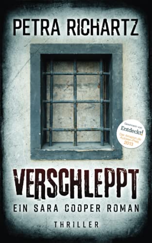 Verschleppt (Sara Cooper, Band 1)