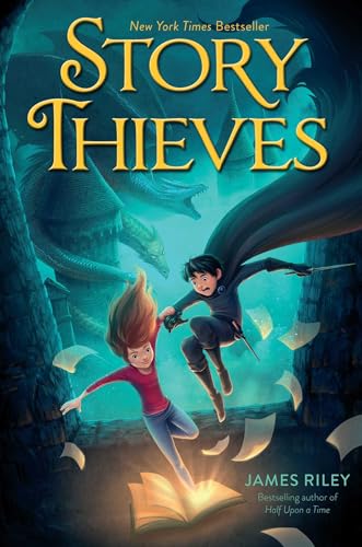 Story Thieves (Volume 1)