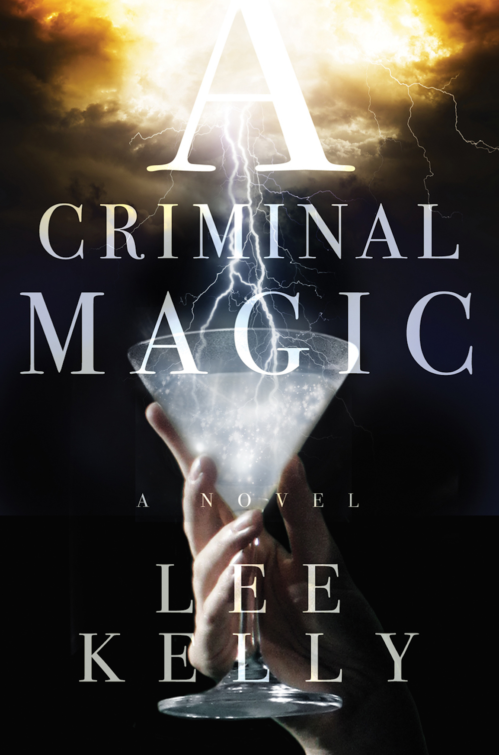 CRIMINAL MAGIC