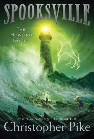 The Howling Ghost (Volume 2) (Spooksville)