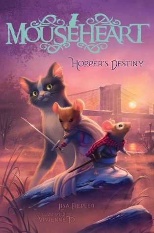 Hopper's Destiny (Volume 2) (Mouseheart, Band 2)