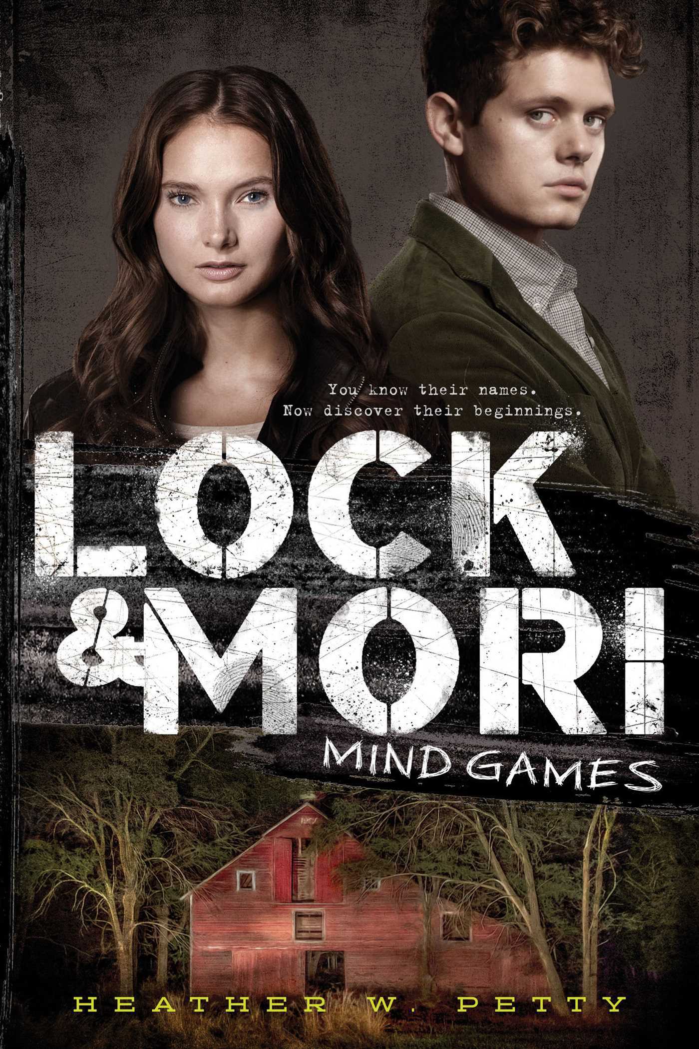 Mind Games (Lock & Mori, Band 2)