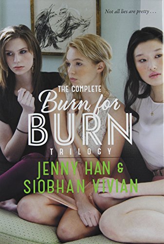 The Complete Burn for Burn Trilogy: Burn for Burn; Fire with Fire; Ashes to Ashes (The Burn for Burn Trilogy)