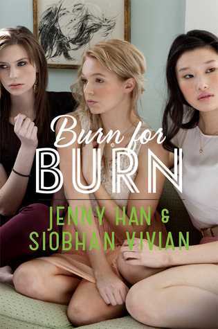 Burn for Burn (The Burn for Burn Trilogy)