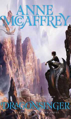 DRAGONSINGER (Harper Hall of Pern, Band 2)