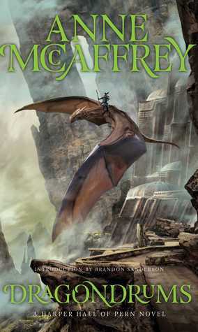 DRAGONDRUMS (Harper Hall of Pern, Band 3)