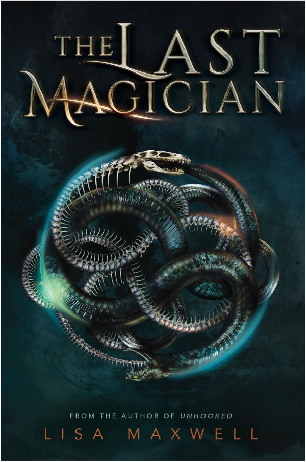 The Last Magician (Volume 1)