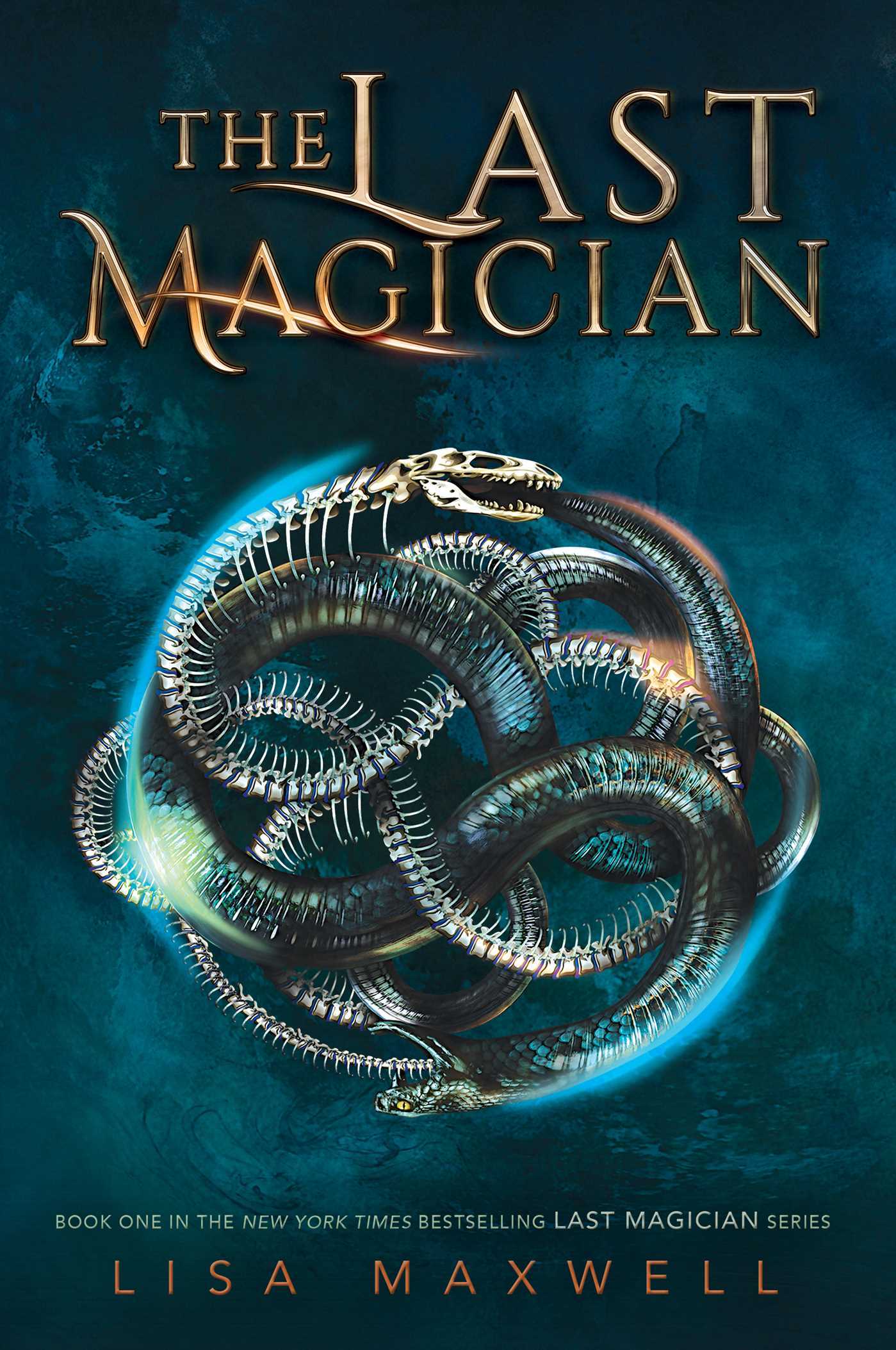 The Last Magician (Volume 1)