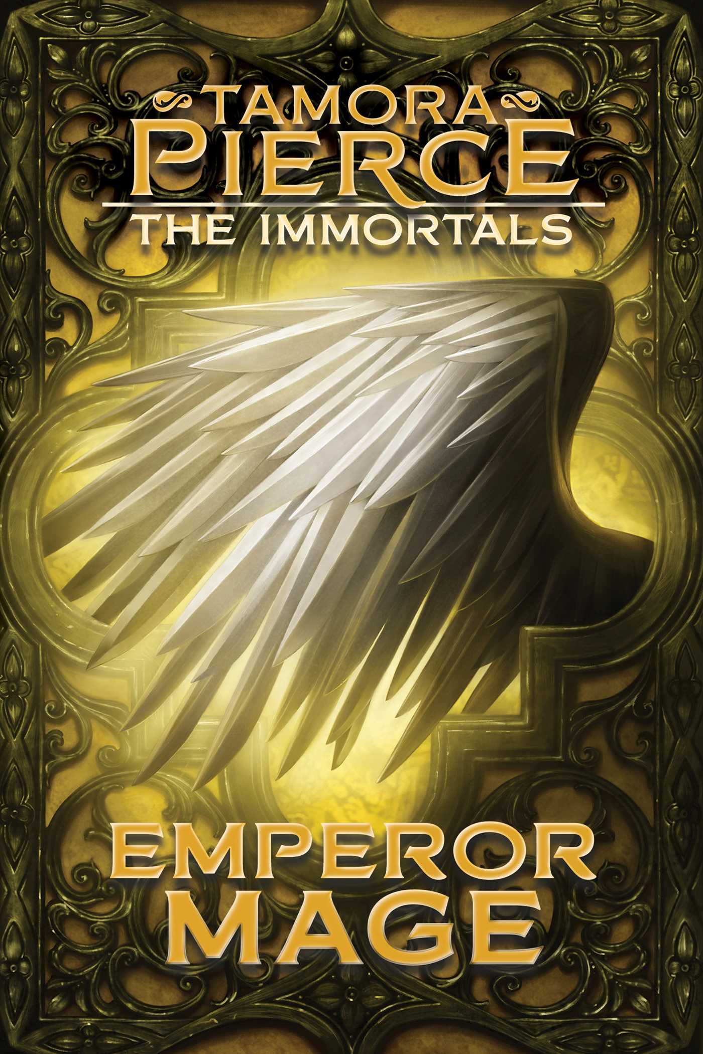Emperor Mage (Volume 3) (The Immortals, Band 3)
