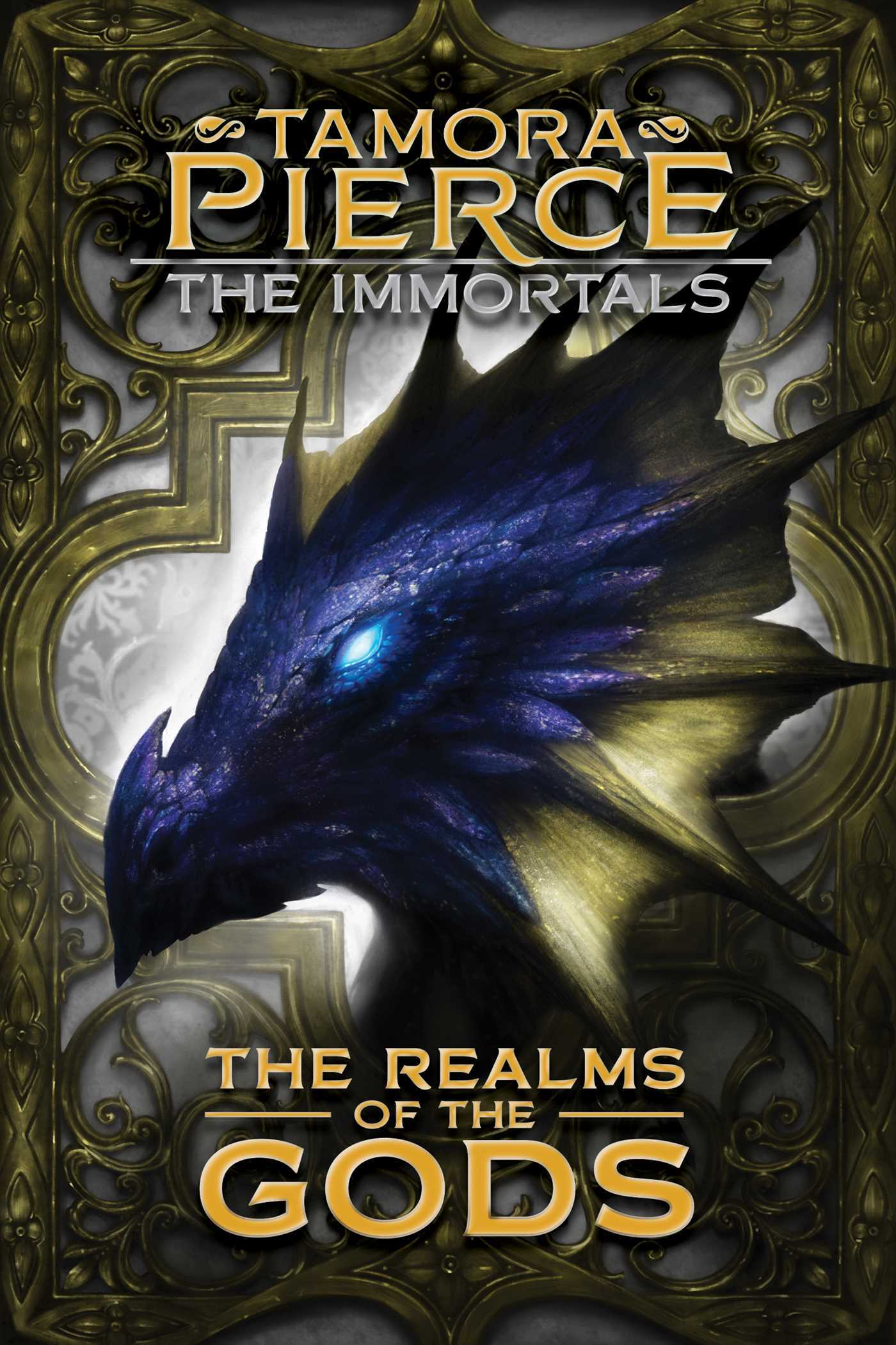 The Realms of the Gods (Volume 4) (The Immortals)