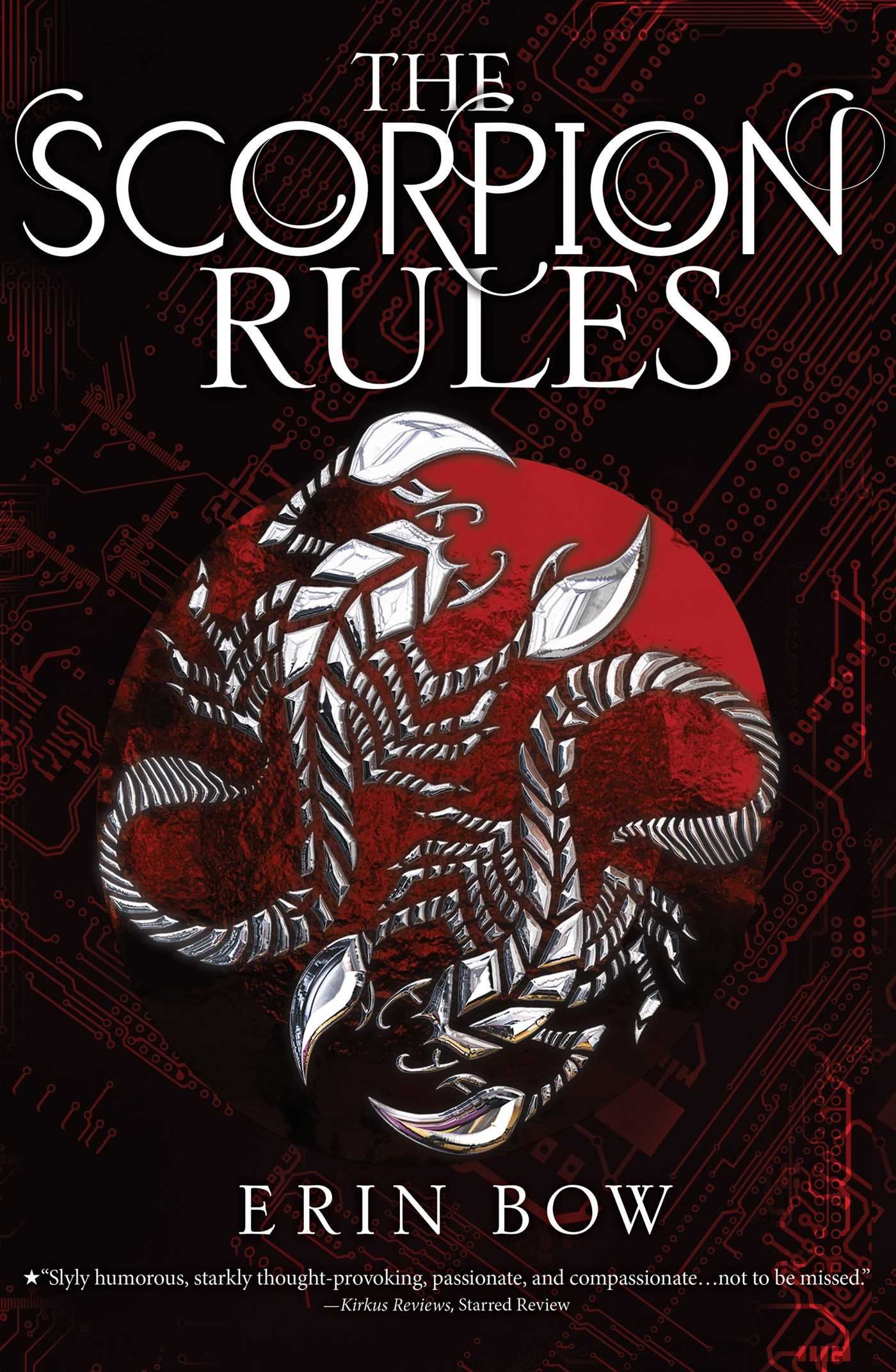 The Scorpion Rules (Prisoners of Peace, Band 1)