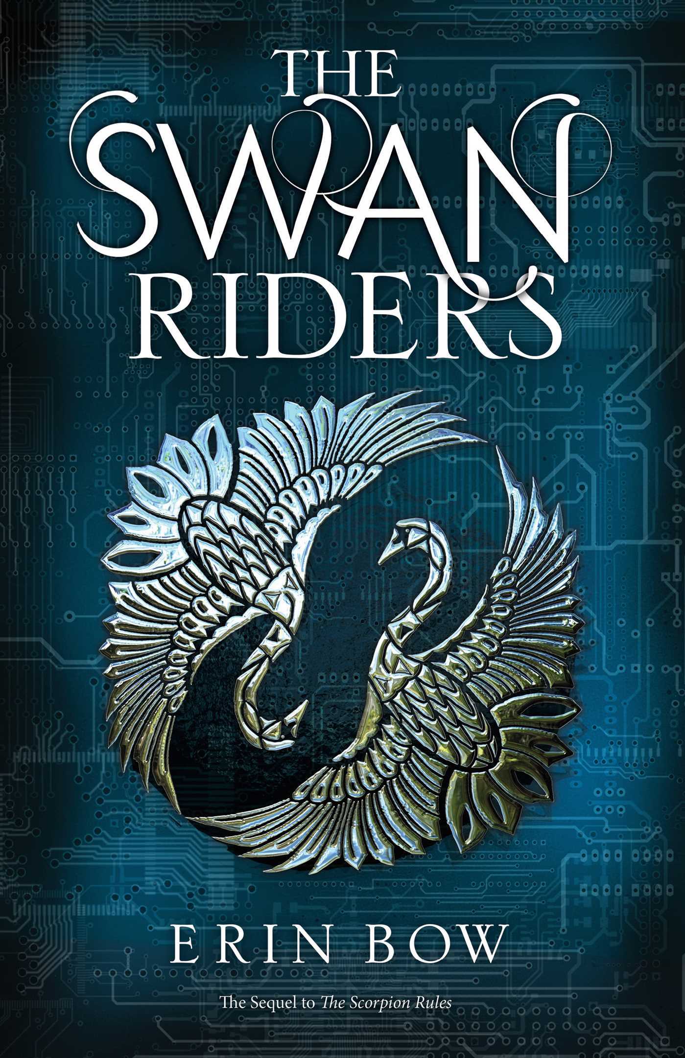 The Swan Riders (Prisoners of Peace, Band 2)