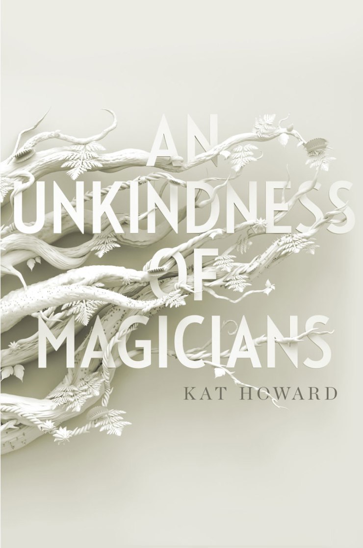 An Unkindness of Magicians (Volume 1) (Unseen World, The)