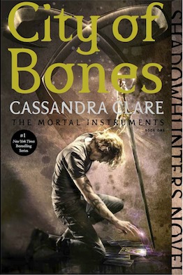 City of Bones: Mortal Instruments, Book 1 (The Mortal Instruments, Band 1)