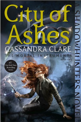 City of Ashes (Volume 2): Mortal Instruments, Book 2 (The Mortal Instruments, Band 2)