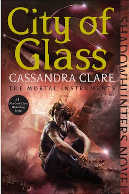 City of Glass (Volume 3) (The Mortal Instruments, Band 3)