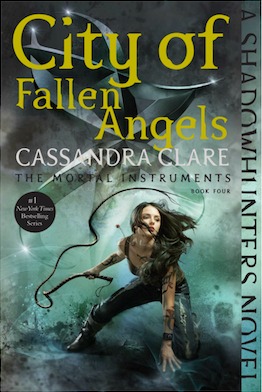 City of Fallen Angels: Volume 4 (Mortal Instruments, The, Band 4)
