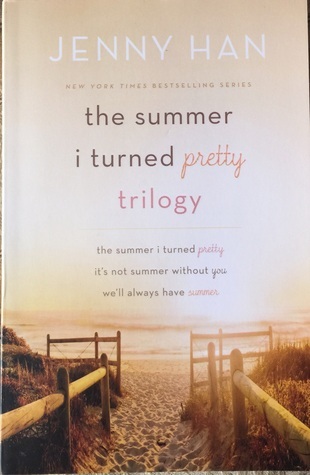 The Summer I Turned Pretty trilogy