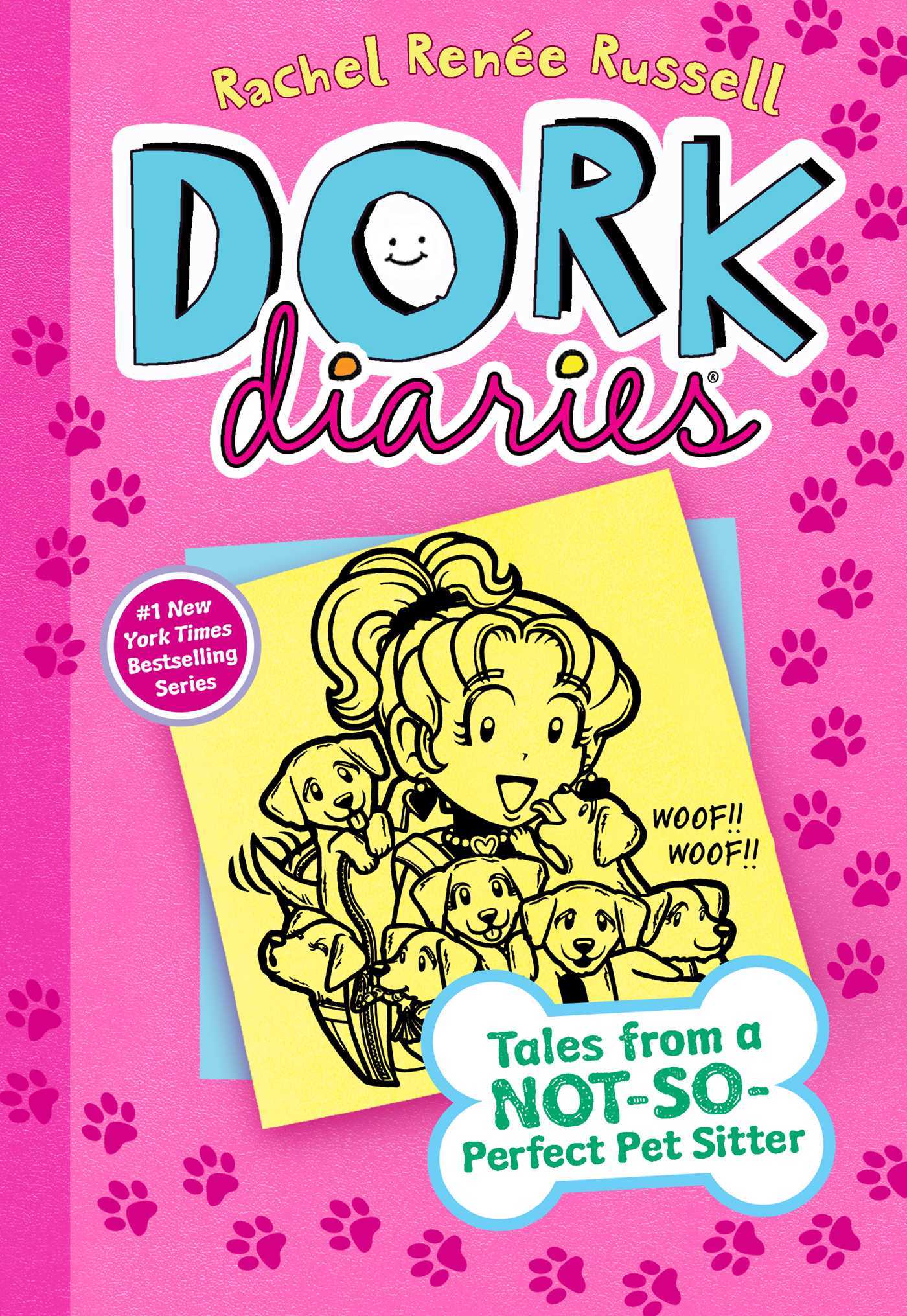 Dork Diaries 10: Tales from a Not-So-Perfect Pet Sitter (Volume 10)