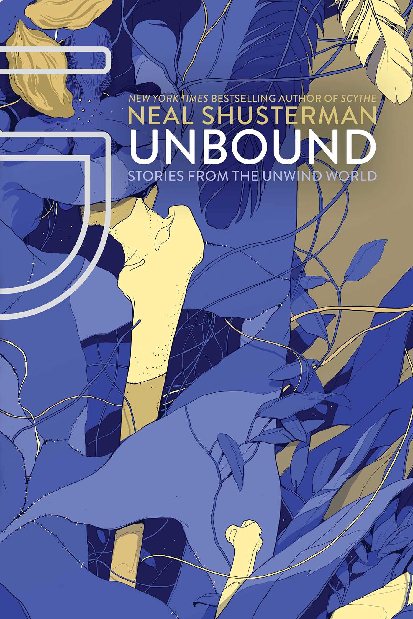 UnBound: Stories from the Unwind World (Unwind Dystology, Band 5)