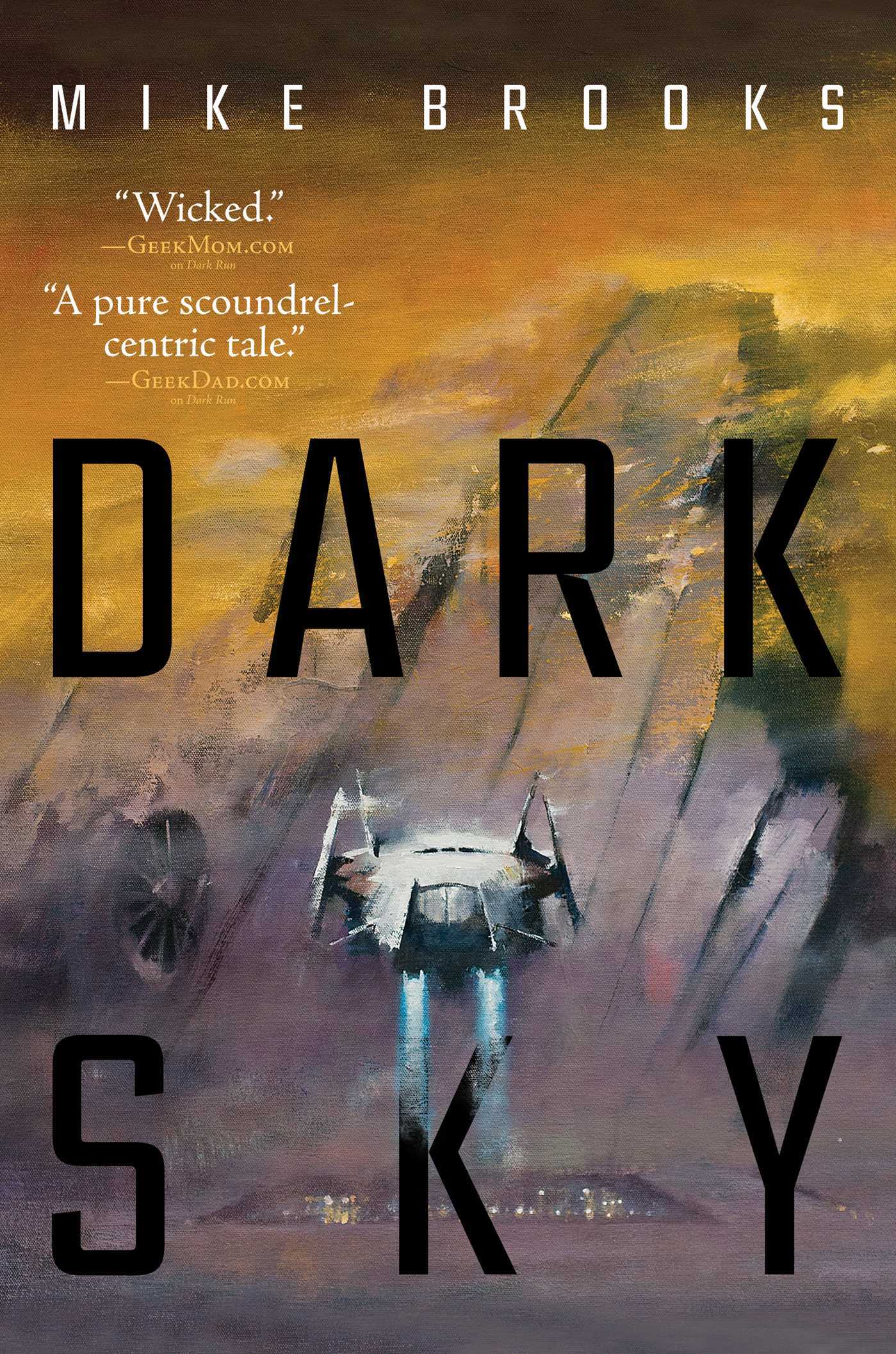 Dark Sky (Volume 2) (Keiko, Band 2)