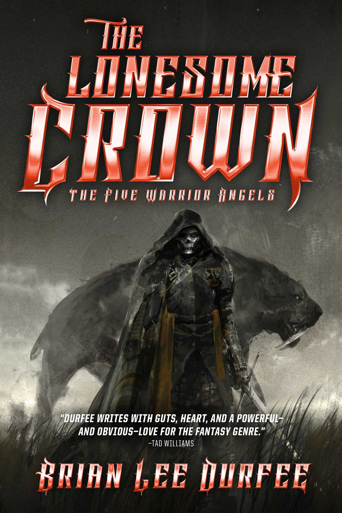 The Lonesome Crown (Volume 3) (The Five Warrior Angels)