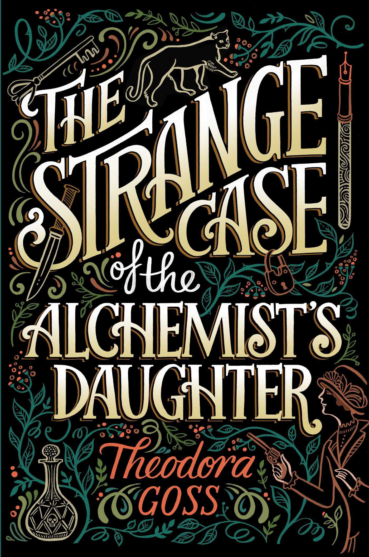 The Strange Case of the Alchemist's Daughter: Volume 1 (Extraordinary Adventures of the Athena C, Band 1)