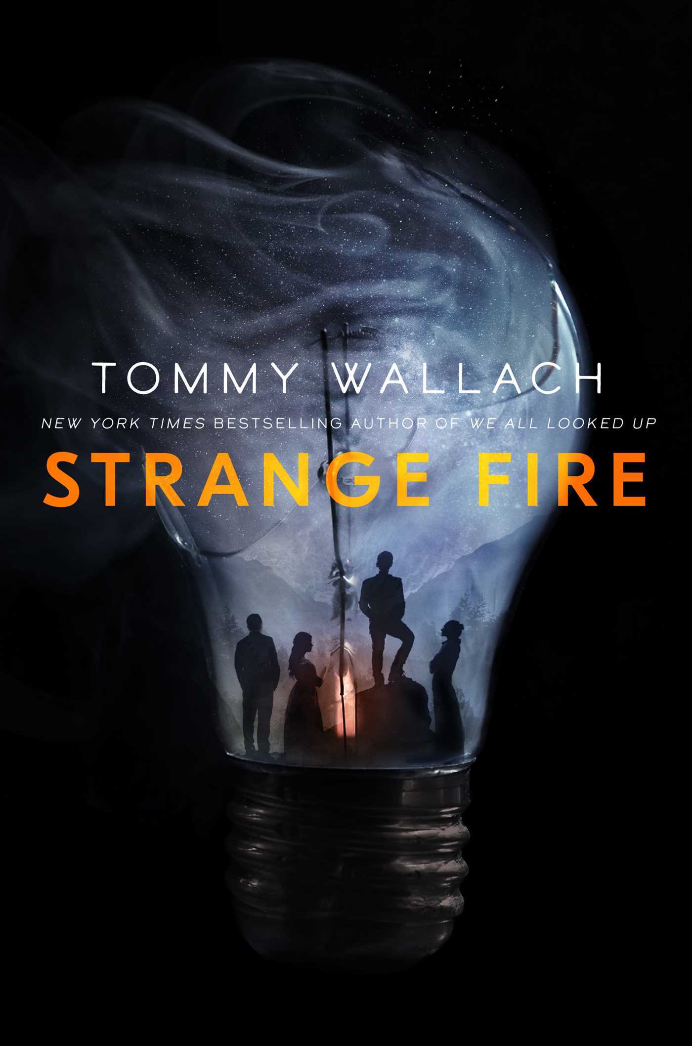 Strange Fire (Volume 1) (The Anchor & Sophia, Band 1)