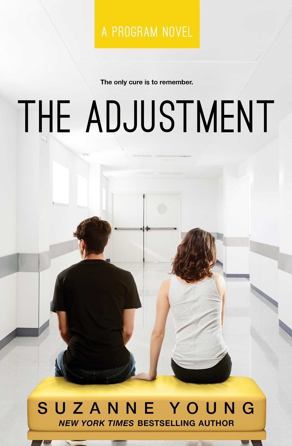 The Adjustment (Volume 5) (Program)