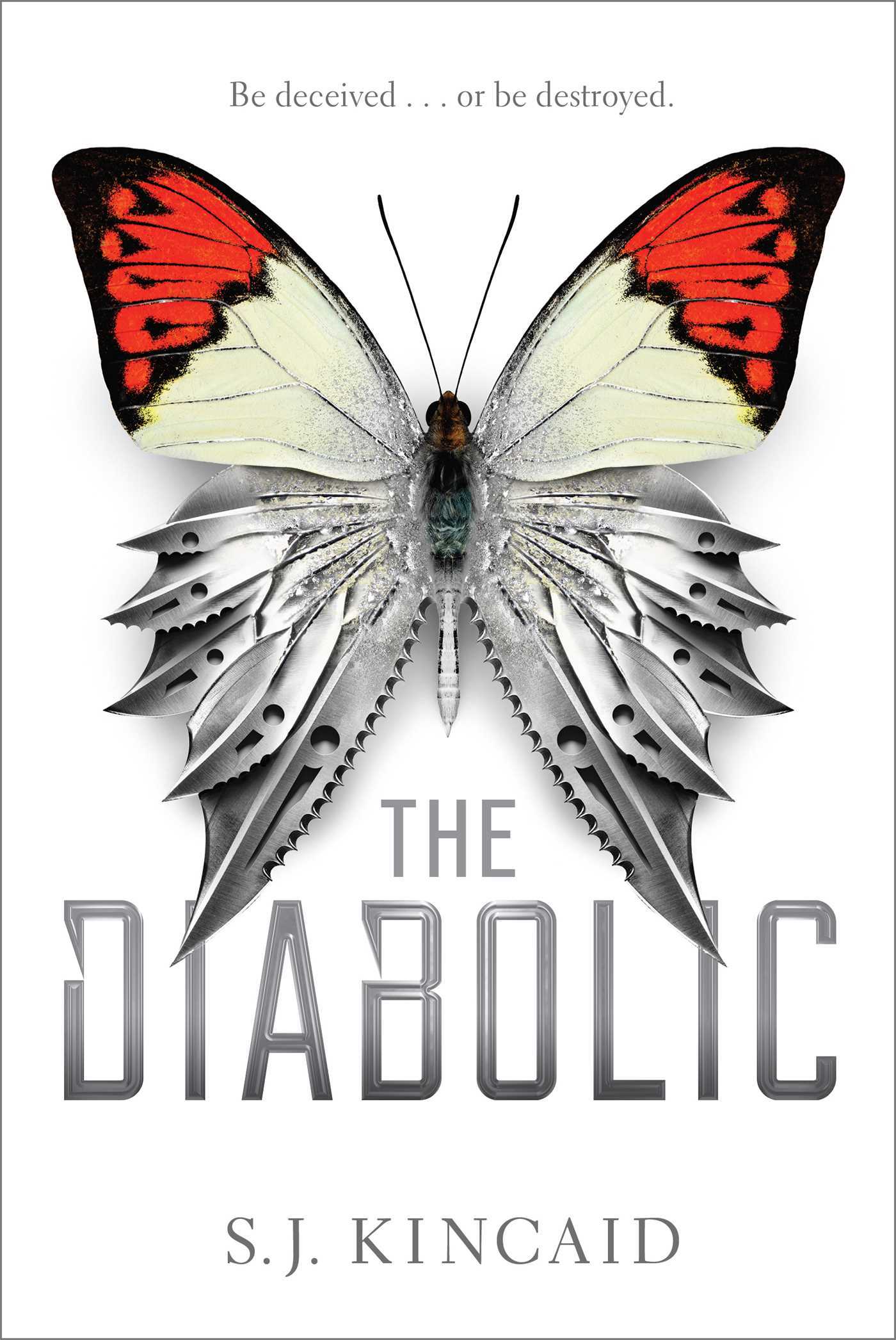 The Diabolic (Volume 1)